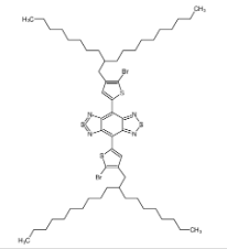 4,8-二(5-溴-4-(2-辛基十二烷基)噻吩-2-基)-1H,3H-苯并[1,2-c:4,5-c']二[1,2,5]噻二唑|1374601-35-0	 