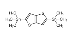 2,5-雙(三甲基錫)噻吩并[3,2-b]噻吩|469912-82-1 