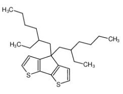 4,4-二(2-乙基己基)-二噻吩并環(huán)戊二烯|365547-20-2 