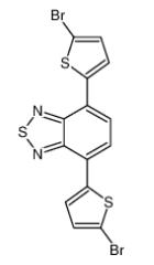 4,7-雙(5-溴-2-噻吩基)-2,1,3-苯并噻二唑|288071-87-4 