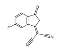 6-氟-3-(二氰基亞甲基)靛酮|507484-54-0 