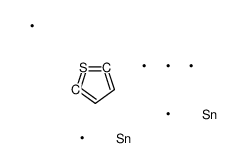 2,5 - 雙(三甲基錫)噻吩|86134-26-1 