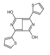 3,6-二(2-噻吩基)-2,5-二氫吡咯并[3,4-c]吡咯-1,4-二酮|850583-75-4 