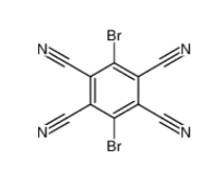 3,6-二溴苯基-1,2,4,5-四腈|60510-13-6 