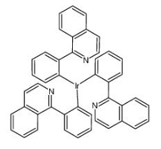 三[1-苯基異喹啉-C2,N]銥(III)|435293-93-9 