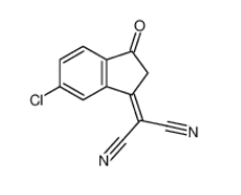 6-氯-3-(二氰基亞甲基)靛酮|507484-48-2 