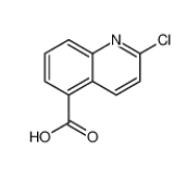 2-氯喹啉-5-羧酸|1092287-30-3 