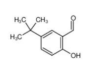 5-叔丁基-2-羥基苯甲醛|2725-53-3 