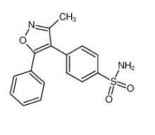 4-（3-甲基-5-苯基異惡唑-4-基）苯磺酸|181695-84-1 