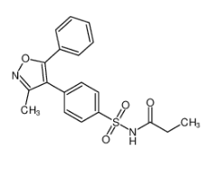 N - （（4-（3-甲基-5-苯基異惡唑-4-基）苯基）磺?；┍０穦477594-28-8 