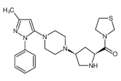 特力利汀|760937-92-6 