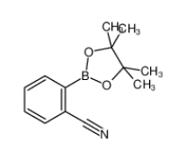 2-苯甲腈硼酸頻哪酯|214360-48-2 