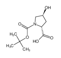 N-Boc-反式-4-羥基-D-脯氨酸|147266-92-0 