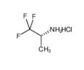 (R)-1,1,1-三氟異丙胺鹽酸鹽|177469-12-4 