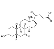 3Α-羥基-7-氧代-5Β-膽烷酸|4651-67-6 