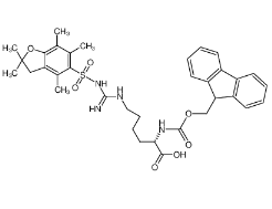 N-芴甲氧羰基-N’-(2,2,4,6,7-五甲基二氫苯并呋喃-5-磺?；?-L-高精氨酸|401915-53-5 