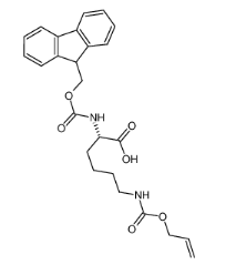 芴甲氧羰基-賴氨酸|146982-27-6 