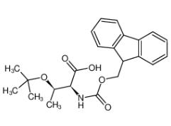 Fmoc-O-叔丁基-L-蘇氨酸|71989-35-0 