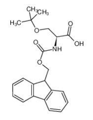 FMOC-O-叔丁基-L-絲氨酸|71989-33-8 