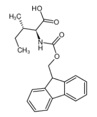 Fmoc-L-異亮氨酸|71989-23-6 