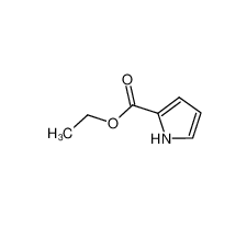 吡咯-2-羧酸乙酯|2199-43-1 