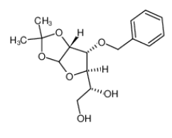 1,2-o-異亞丙基-3-芐氧基-d-異呋喃糖|57099-04-4 