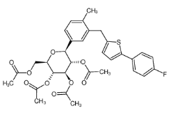 卡格列凈中間體|866607-35-4 