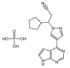 磷酸魯索替尼|1092939-17-7 