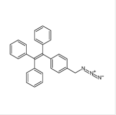 4-(疊氮基甲基)-1,1,2,2-四苯乙烯|1403677-99-5		 