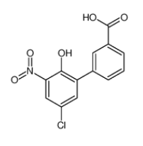 5-氯-2-羥基-3-硝基-(1,1-聯(lián)苯)-3-羧酸|376592-58-4	 