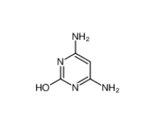 2-羥基-4,6-二氨基嘧啶|31458-45-4 