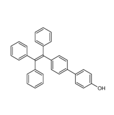 4'-(1,2,2-三苯基乙烯基)[1,1'-聯(lián)苯]-4-醇	|1618678-20-8	 