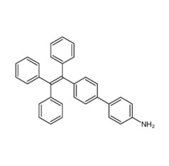 4'-(1,2,2-三苯基乙烯基)聯(lián)苯-4-胺|1492771-69-3		 