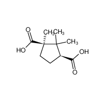 D-樟腦酸|124-83-4 