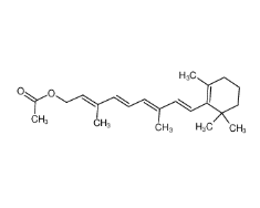 維生素A醋酸酯|127-47-9 