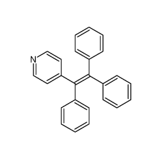 (4-三苯基乙烯基)吡啶|1877242-82-4 