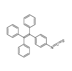 [1-(4-異硫氰基苯基) -1,1,2-三苯基]乙烯|1437769-91-9 