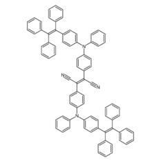 2,3-雙(4-(苯基(4-(1,2,2-三苯基乙烯基)苯基)氨基)苯基)富馬腈|1426396-31-7		 