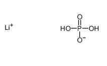 磷酸二氫鋰|13453-80-0 