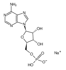 腺苷5-單磷酸二鈉(酵母)|13474-03-8 