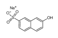 2-羥基-7-萘磺酸鈉|135-55-7 