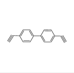 4,4'-二乙炔基聯(lián)苯	|38215-38-2	 