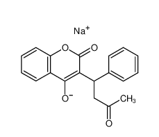 華法林鈉|129-06-6 