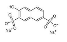 2-萘酚-3,6-二磺酸二鈉|135-51-3 