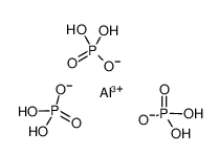 磷酸二氫鋁|13530-50-2 