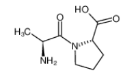 L-丙氨?；?L-脯氨酸|13485-59-1 