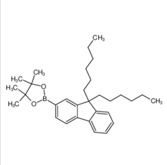 9,9-二己基芴-2-硼酸頻哪醇酯|264925-45-3 