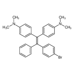 [1,1-二(4-N,N-二甲基苯基)-2-(4-溴苯基)-2-苯基]乙烯|1071547-23-3 