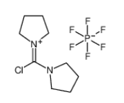 1-(氯-1-吡咯烷基亞甲基)吡咯烷六氟磷酸鹽|135540-11-3 