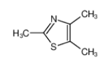 2,4,5-三甲基噻唑|13623-11-5 